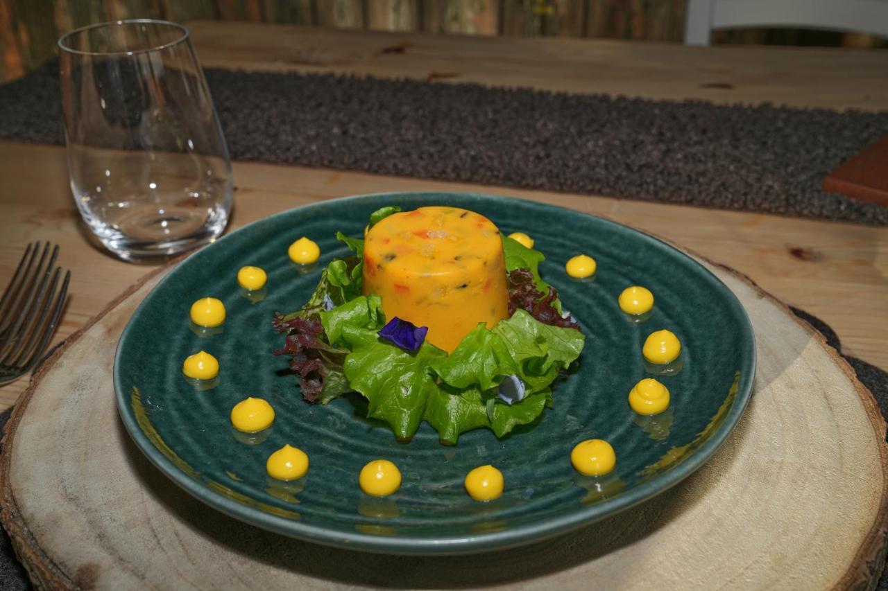Hotel Pordoi Passo Pordoi Vegetarian Hotel Канацеи Экстерьер фото
