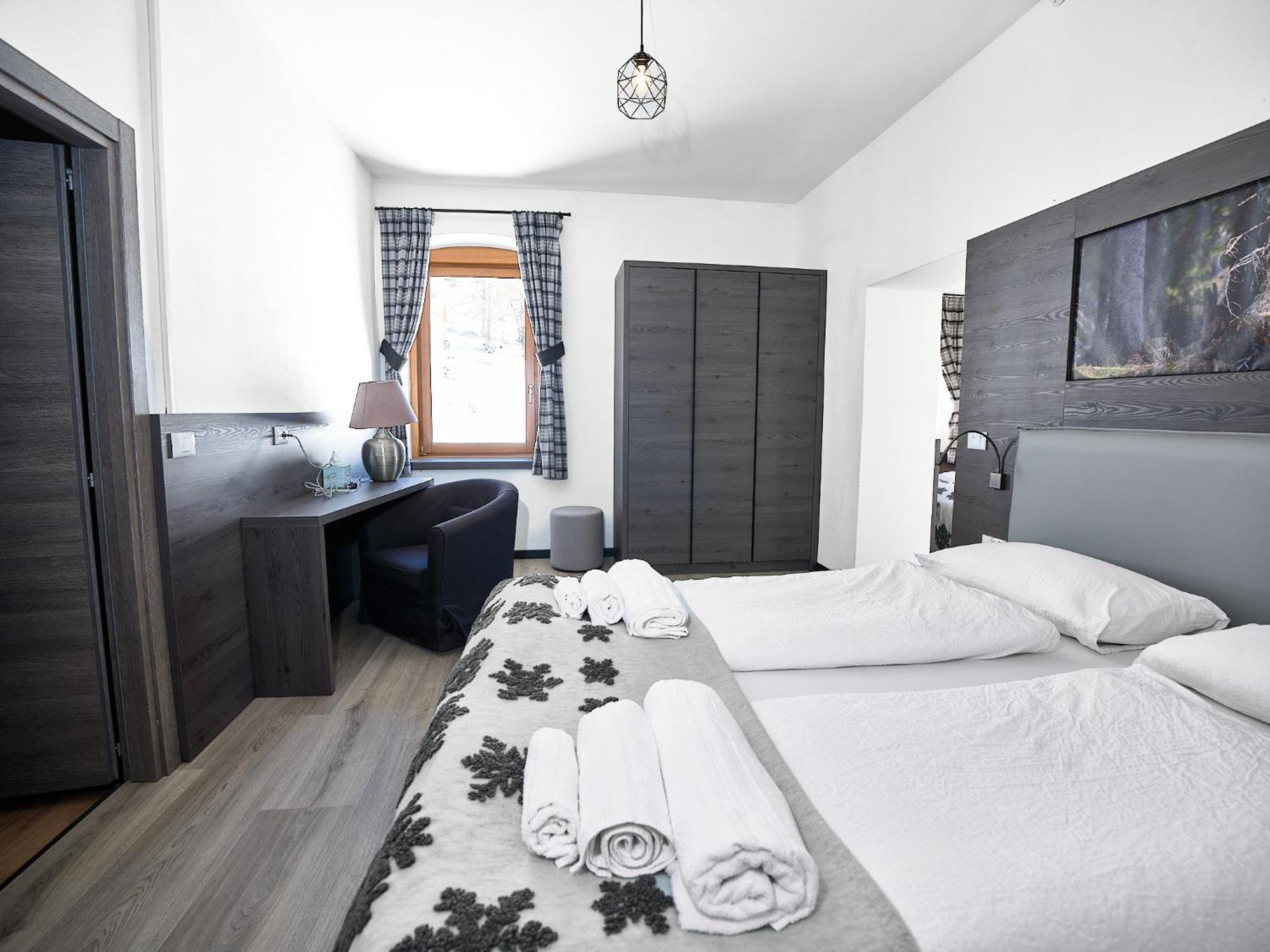 Hotel Pordoi Passo Pordoi Vegetarian Hotel Канацеи Экстерьер фото